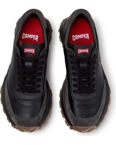 KAPPA DEPORTIVA CAMPER DRIFT TRAIL K100928 VIBRAM BLACK025