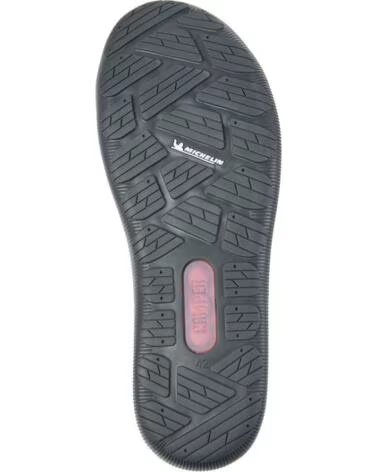 BOTTINES GORE-TEX CAMPER PEU PISTA K300285 GRIS GRIS049