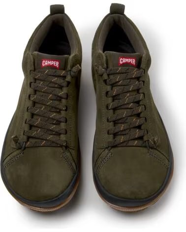 KAPPA BOTINES GORE-TEX CAMPER PEU PISTA K300285 OLIVE050
