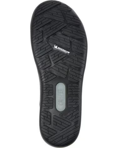 CAMPER GORE-TEX STIEFELETTEN PEU PISTA K300285 HERREN LEDER SCHWARZ NEGRO