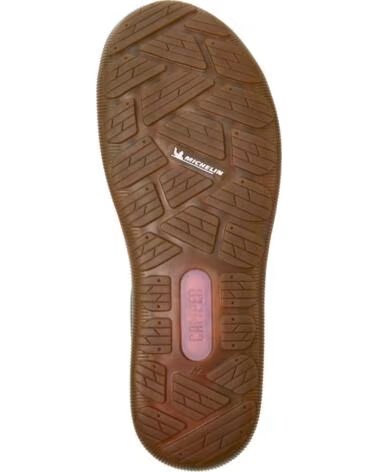 KAPPA BOTINES GORE-TEX CAMPER PEU PISTA K300285 OLIVE050