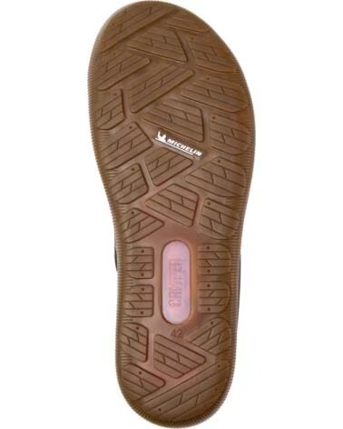 CAMPER BOTAS PEU PISTA GORE-TEX K300287 CINZENTO GREY036