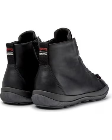 CAMPER STIVALI PEU PISTA GORE-TEX K300287 NEGRO034