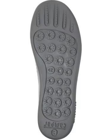 CAMPER PEU TOURING SNEAKERS IN PELLE K300305 MARRONE MARRON029