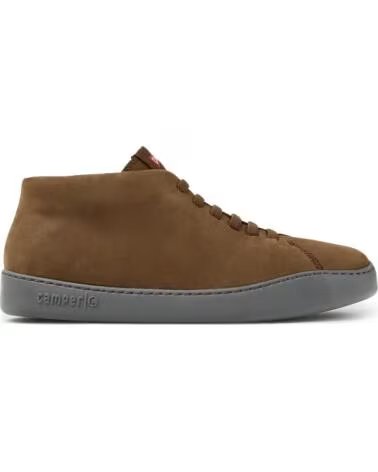CAMPER PEU TOURING SNEAKERS IN PELLE K300305 MARRONE MARRON029