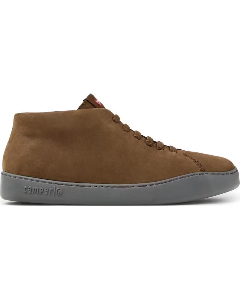 CAMPER PEU TOURING SNEAKERS IN PELLE K300305 MARRONE MARRON029