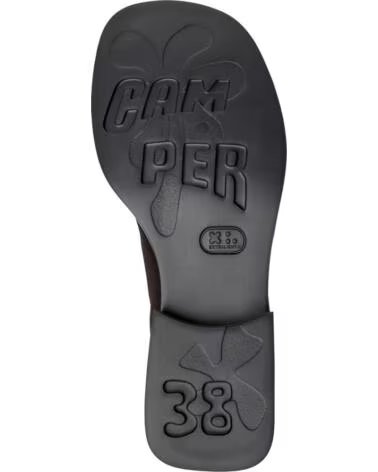 KAPPA BOTAS CAMPER DANA K400703 NEGRO003