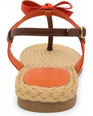 SANDÁLIAS RASTEIRAS MONTEVITA IBIZAZA ORANGE