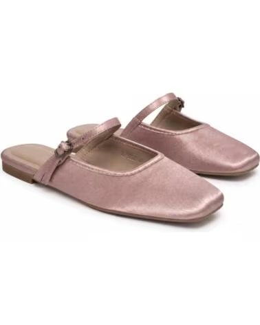 MONTEVITA LUCCAZA SANDALI BASSI SLINGBACK ROSA PINK