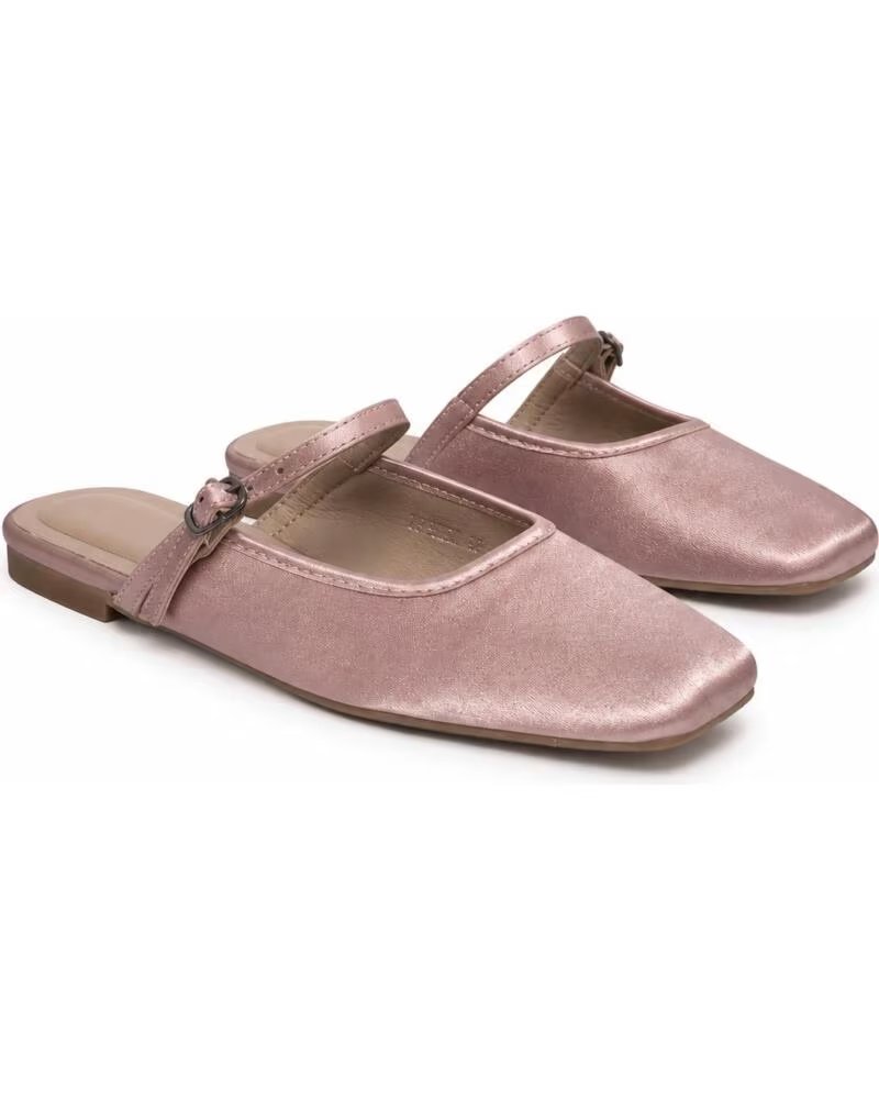 MONTEVITA LUCCAZA SANDALI BASSI SLINGBACK ROSA PINK
