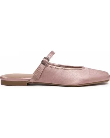 MONTEVITA LUCCAZA SANDALI BASSI SLINGBACK ROSA PINK