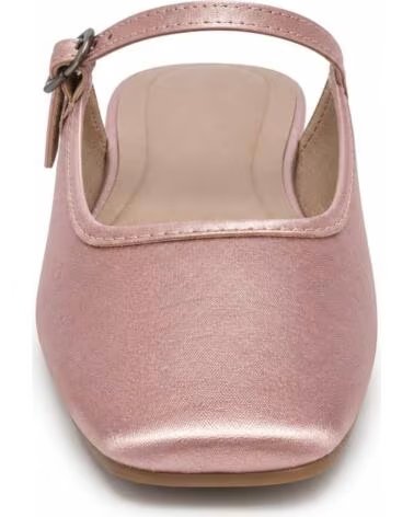 MONTEVITA LUCCAZA SANDALI BASSI SLINGBACK ROSA PINK