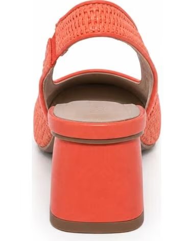 SAPATOS DE SALTO SLINGBACK MONTEVITA VERONAZA LARANJA ORANGE