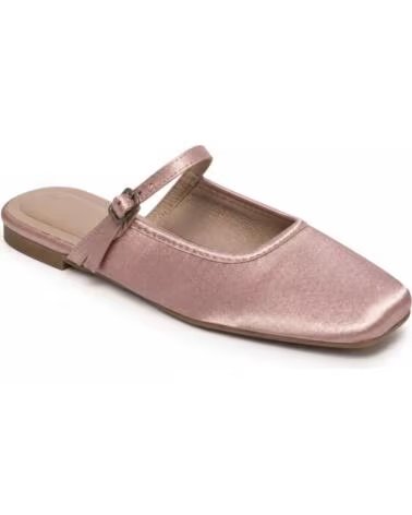 MONTEVITA LUCCAZA SANDALI BASSI SLINGBACK ROSA PINK