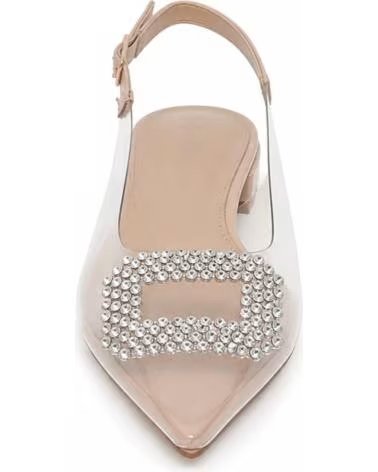 MONTEVITA VENICEZA SCARPE BASSE SLINGBACK DA DONNA ROSA PINK
