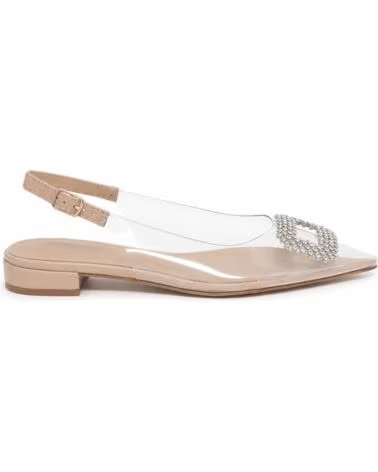 MONTEVITA VENICEZA SCARPE BASSE SLINGBACK DA DONNA ROSA PINK