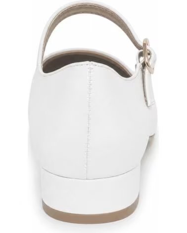 MONTEVITA CHAUSSURES BALLERINES MILANOZA BLANCHES WHITE