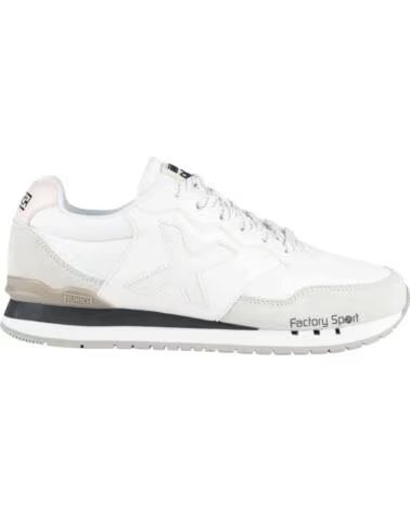 MUNICH DASH WMN 303 ZAPATILLAS CASUAL MUJER BLANCO GRIS BLANCO-GRI
