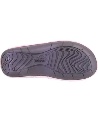 SUAVEFLEX 200-312 CHAUSSONS D´INTÉRIEUR POUR FEMME ROSA