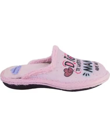 SUAVEFLEX 200-312 CHAUSSONS D´INTÉRIEUR POUR FEMME ROSA