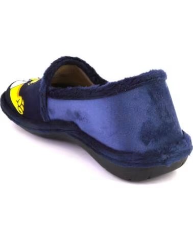 SUAVEFLEX 250-80 PANTOFOLE DA UOMO AZUL MARINO