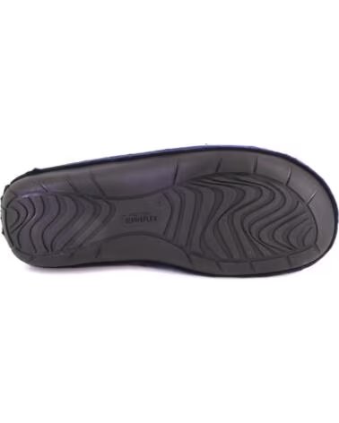 SUAVEFLEX 250-80 PANTOFOLE DA UOMO AZUL MARINO