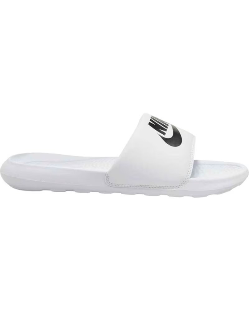 NIKE CHANCLAS VICTORI ONE CN9677-100 BLANCO