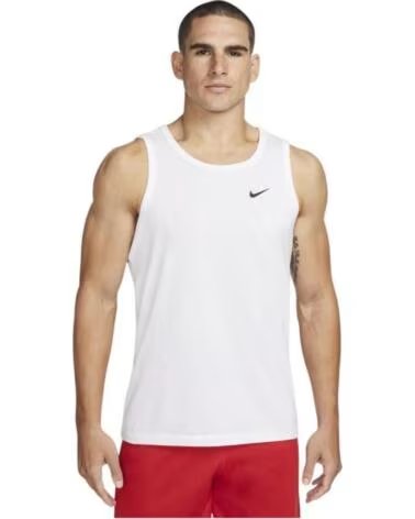 DÉBARDEUR DRI-FIT AR6069-100 BLANCO