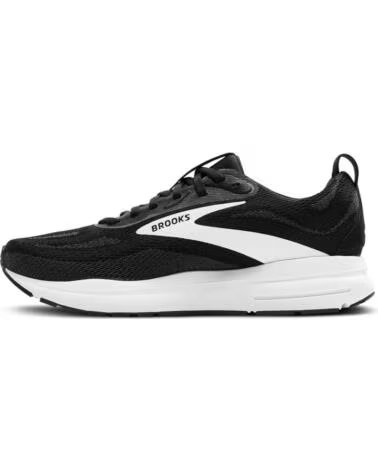 BROOKS ZAPATILLAS TRACE 4 1204411B090 NEGRO