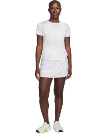 NIKE T-SHIRT ONE CLASSIC FN2798-100 POUR FEMME VERDE