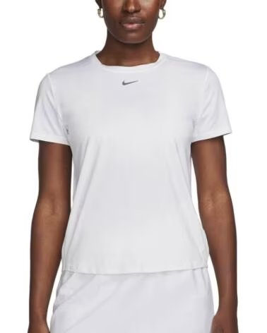 NIKE T-SHIRT ONE CLASSIC FN2798-100 POUR FEMME VERDE