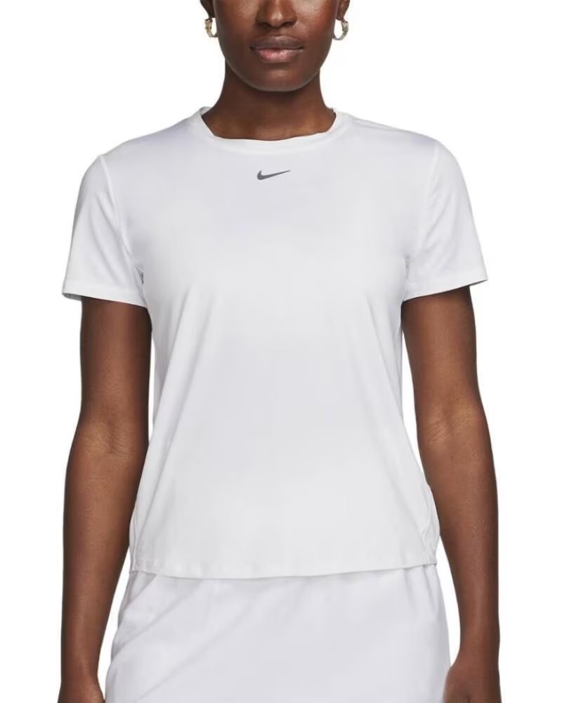 NIKE T-SHIRT ONE CLASSIC FN2798-100 POUR FEMME VERDE
