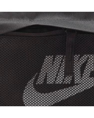 NIKE Mochila Elemental Backpack Negro Gris 21 Litros Dd0562-010 Backpack Bolsa Macuto NEGRO
