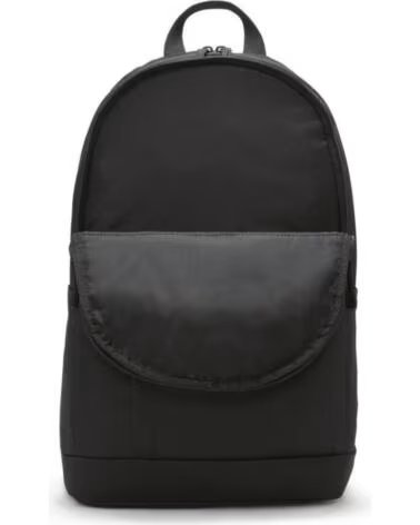 NIKE Mochila Elemental Backpack Negro Gris 21 Litros Dd0562-010 Backpack Bolsa Macuto NEGRO