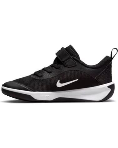 NIKE OMNI MULTI-COURT SNEAKER DM9026-002 NEGRO