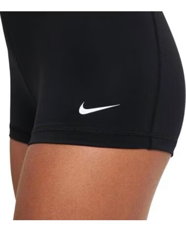 NIKE Pantalon Corto Pro Negro Mujer Cz9857-010 NEGRO