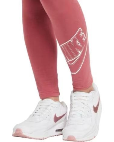 NIKE SPORTSWEAR MÄDCHEN LEGGINGS LACHS DD6278-691 SALMON