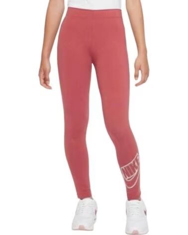 NIKE SPORTSWEAR MÄDCHEN LEGGINGS LACHS DD6278-691 SALMON