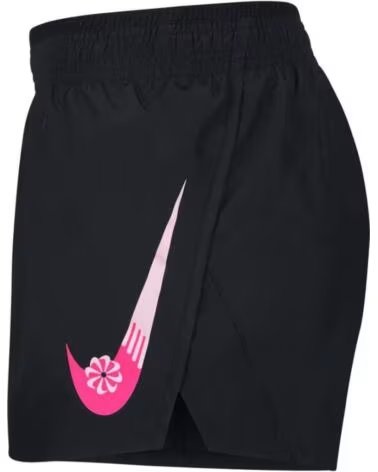 NIKE DAMEN LAUFSHORTS CU3079-010 NEGRO