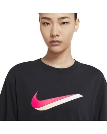 NIKE ABITO DONNA NERO