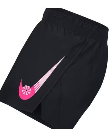NIKE DAMEN LAUFSHORTS CU3079-010 NEGRO