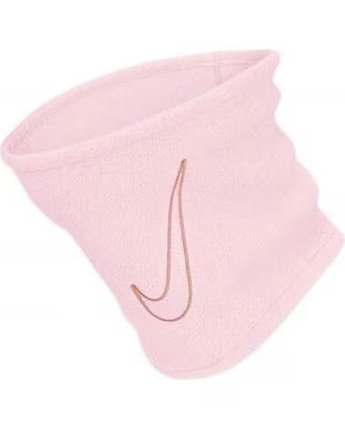 NIKE SCHLAUCHSCHAL U FLEECE ROSA 20