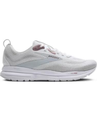 BROOKS ZAPATILLAS DE RUNNING 1204411B192 MUJER BLANCO