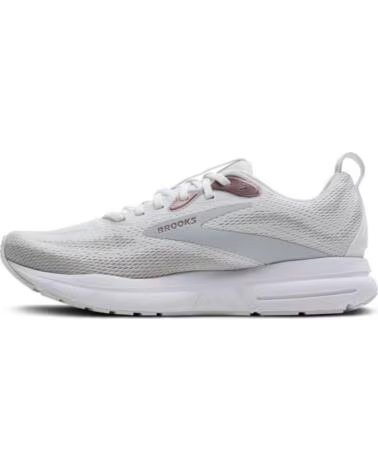 BROOKS ZAPATILLAS DE RUNNING 1204411B192 MUJER BLANCO