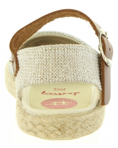 Sandalias de Niña DESTROY K115542 PLATA