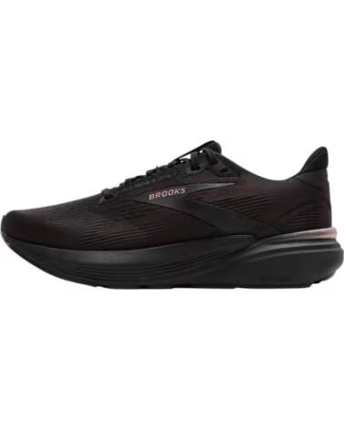 BROOKS Zapatillas Revel 8 Negro Rosa Gold 1204561B043 Running Mujer