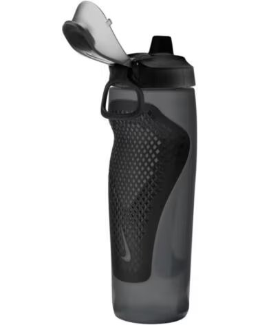 NIKE REFUEL LOCKING TRINKFLASCHE 700CL GRÜN N1007668 VERDE