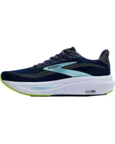 BROOKS Zapatillas De Running 1104421D414 en azul para hombre AZUL
