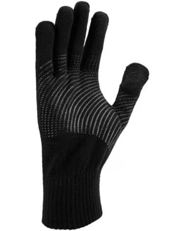 NIKE Guantes Young Nkit Tech And Grip Tg 3 0 Negro Gloves N1011920010 Running Nino Nina Adolestcentes