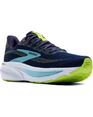 BROOKS Zapatillas De Running 1104421D414 en azul para hombre AZUL